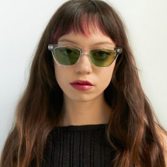 NEW SAINT LAURENT WOMEN SUNGLASSES - Picture 2 of 5